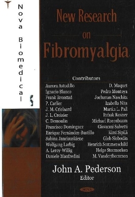 New Research on Fibromyalgia - 