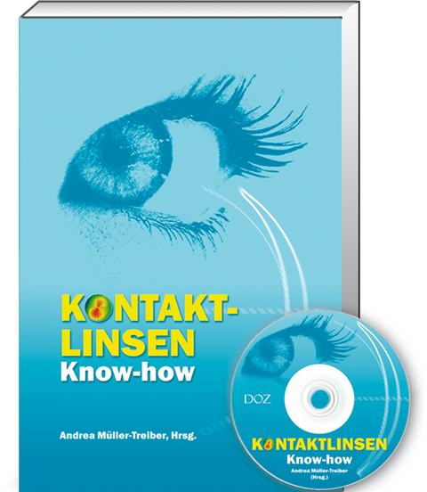 Kontaktlinsen Know-How - Andrea Müller-Treiber