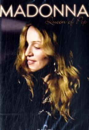 Madonna, Queen of Pop, 1 DVD, engl. O. m. U.