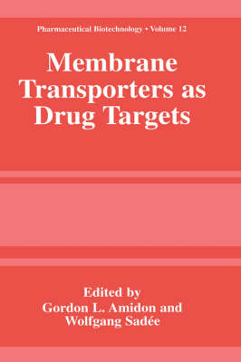 Membrane Transporters as Drug Targets - 