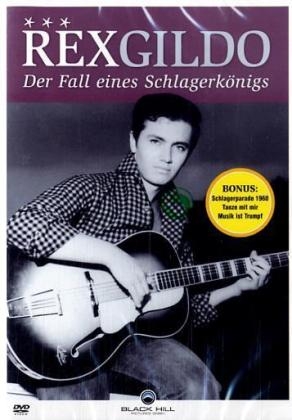 Rex Gildo, Der Fall eines Schlagerkönigs, 1 DVD