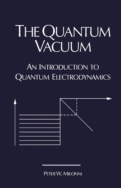 Quantum Vacuum -  Peter W. Milonni