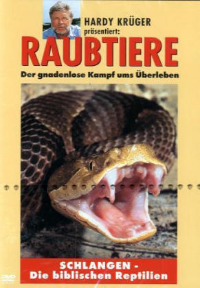 Schlangen, Die biblischen Reptilien, DVD - 