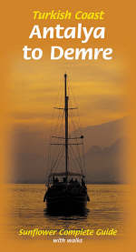 Antalya to Demre: Turkish Coast - Michael Bussmann, Gabriele Troger