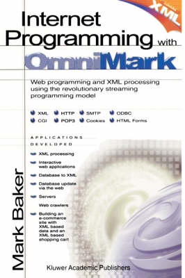 Internet Programming with OmniMark -  Mark Baker