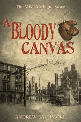 A Bloody Canvas - Andrew Gallimore