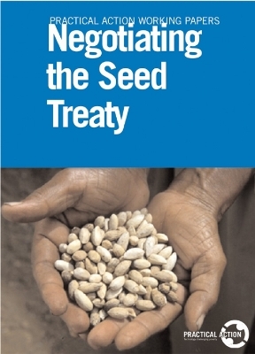 Negotiating the Seed Treaty - Stuart Coupe, Roger Lewins