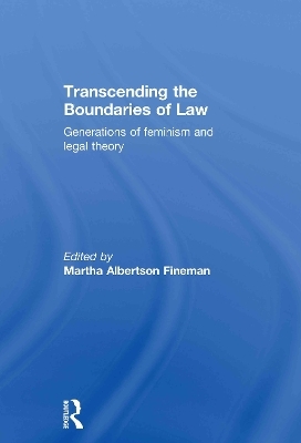 Transcending the Boundaries of Law - 