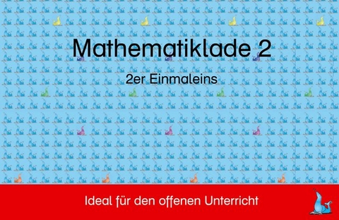 Mathelade 2 - 2er Einmaleins - Dagmar Gerl