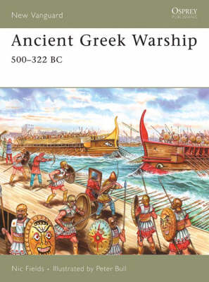 Ancient Greek Warship - Nic Fields