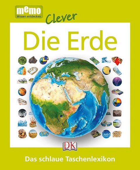 memo Clever. Die Erde