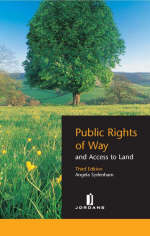 Public Rights of Way and Access to Land - Angela Sydenham