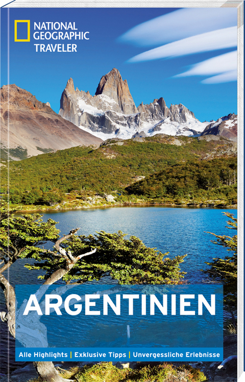 National Geographic Traveler Argentinien - Wayne Bernhardson