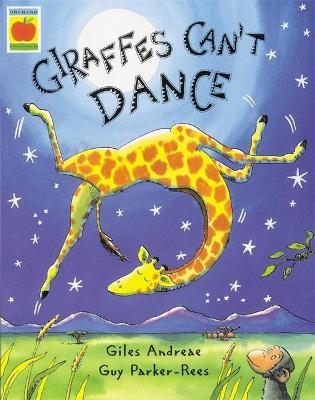 Giraffes Can't Dance - Giles Andreae, Purple Enterprises Ltd