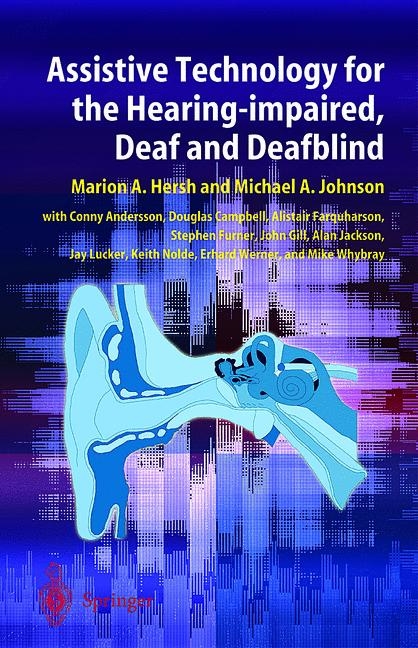 Assistive Technology for the Hearing-impaired, Deaf and Deafblind - 