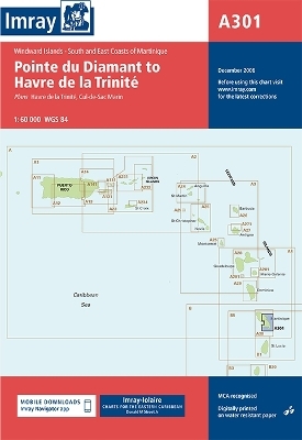 Imray Iolaire Chart A301 -  Imray