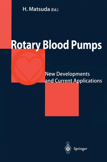 Rotary Blood Pumps - 