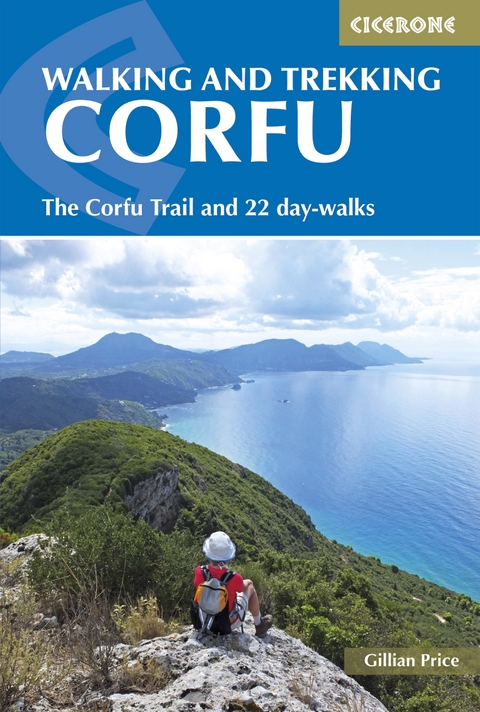 Walking and Trekking on Corfu - Gillian Price