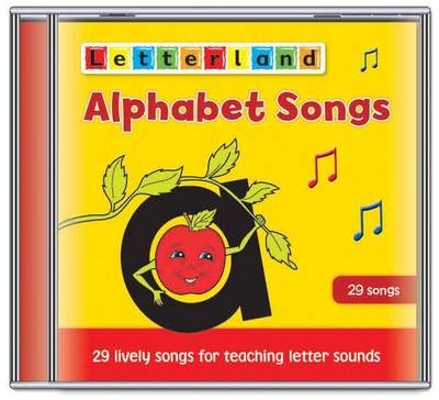 Alphabet Songs - Fiona Pritchard, Lyn Wendon