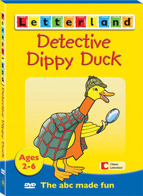 Detective Dippy Duck