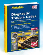 03 Domestic Diag Trbl Code Mnl -  AUTODATA