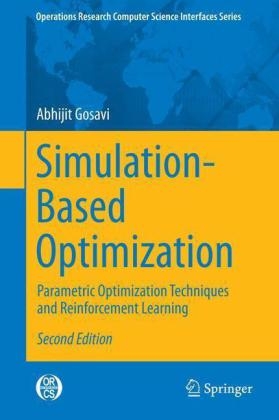 Simulation-Based Optimization -  Abhijit Gosavi