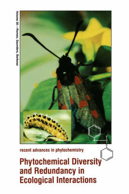 Phytochemical Diversity and Redundancy in Ecological Interactions - 