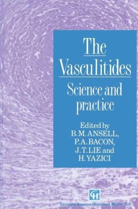 Vasculitides -  Barbara M. Ansell