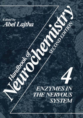 Handbook of Neurochemistry -  Abel Lajtha