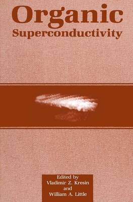 Organic Superconductivity - 