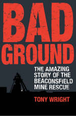 Bad Ground - Tony Wright