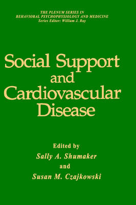 Social Support and Cardiovascular Disease - 