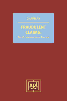 Fraudulent Claims - Matthew Chapman