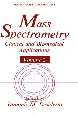 Mass Spectrometry - 