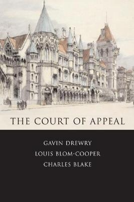 The Court of Appeal - Charles Blake, Gavin Drewry, Sir Louis Blom-Cooper