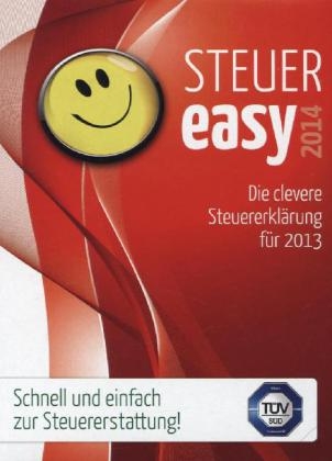 STEUEReasy 2014, CD-ROM