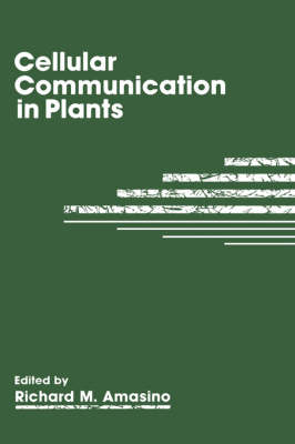 Cellular Communication in Plants - 