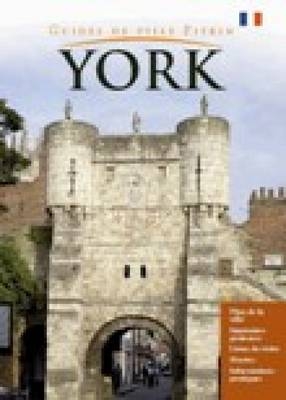 York City Guide - French - Annie Bullen