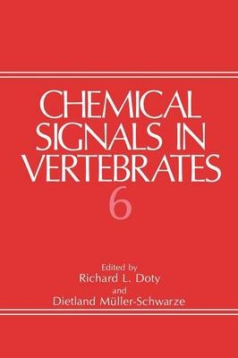 Chemical Signals in Vertebrates 6 - 