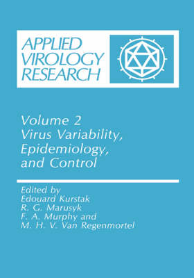 Virus Variability, Epidemiology and Control - 