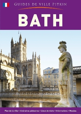 Bath City Guide - French - Annie Bullen