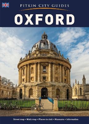 Oxford City Guide - English - Annie Bullen