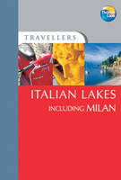 Italian Lakes Including Milan - Barbara Rogers, Stillman Rogers