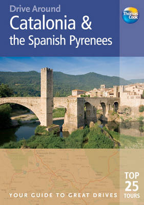 Catalonia and the Spanish Pyrenees - Tony Kelly