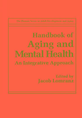 Handbook of Aging and Mental Health - 