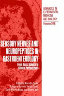 Sensory Nerves and Neuropeptides in Gastroenterology - 