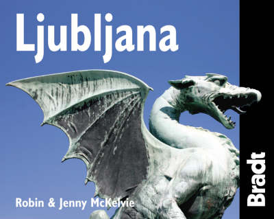 Ljubljana - Jenny McKelvie, Robin McKelvie