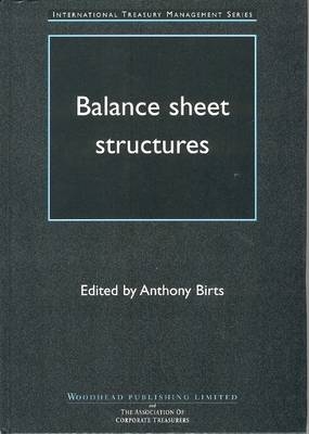 Balance Sheet Structures - 