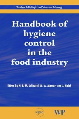 Handbook of Hygiene Control in the Food Industry - 