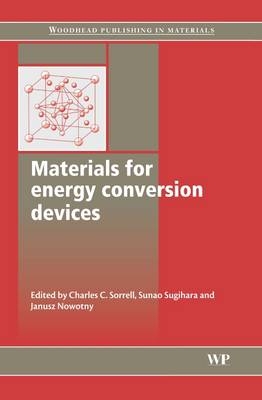 Materials for Energy Conversion Devices - 